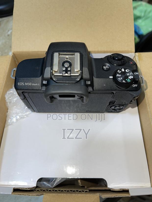 Canon M50mark Ii · Photo 3