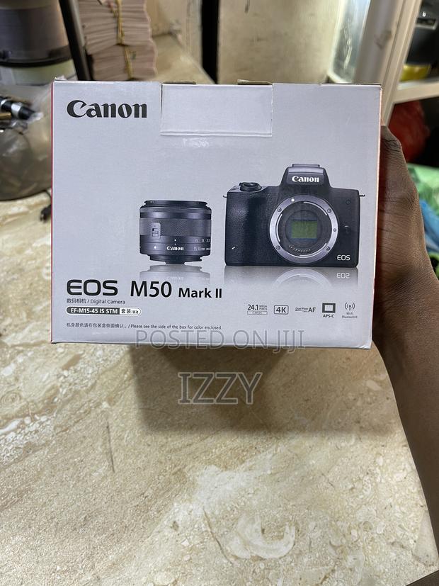 Canon M50mark Ii · Photo 1