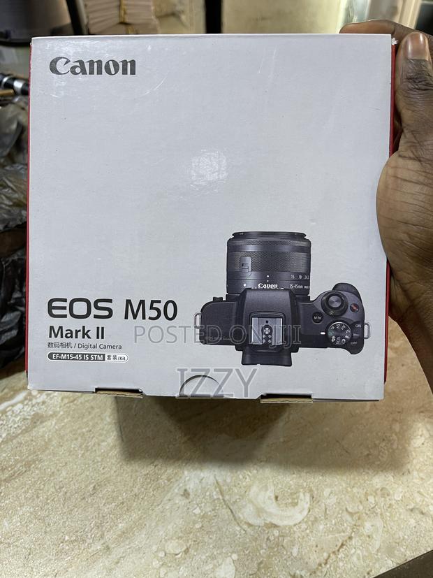 Canon M50mark Ii · Photo 4