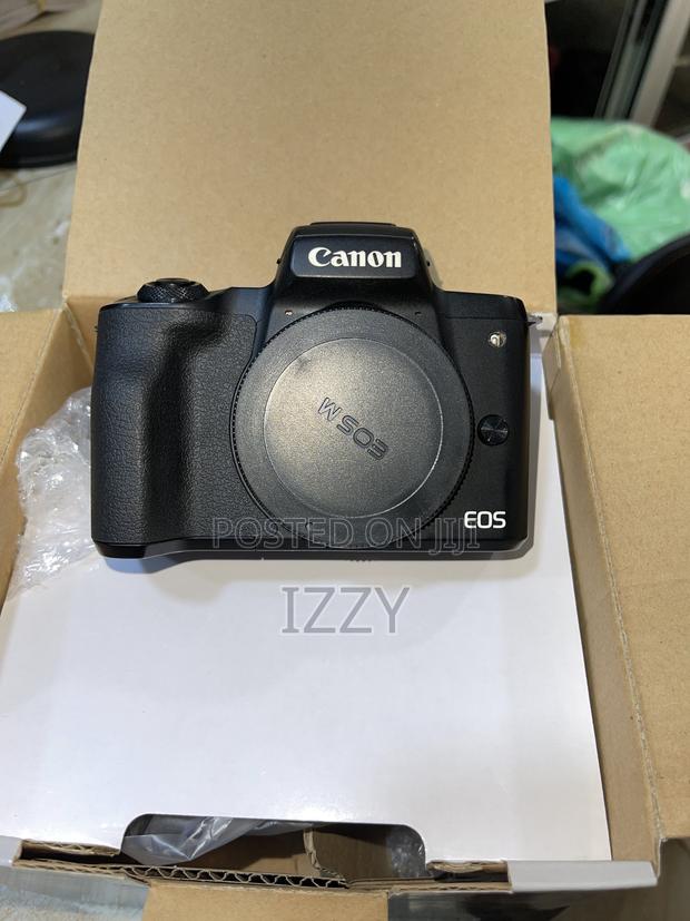 Canon M50mark Ii · Photo 2