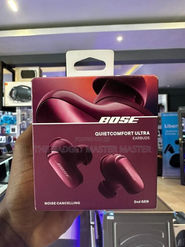 Bose Quietcomfort Ultra Earbuds 2nd Gen · Photo 1
