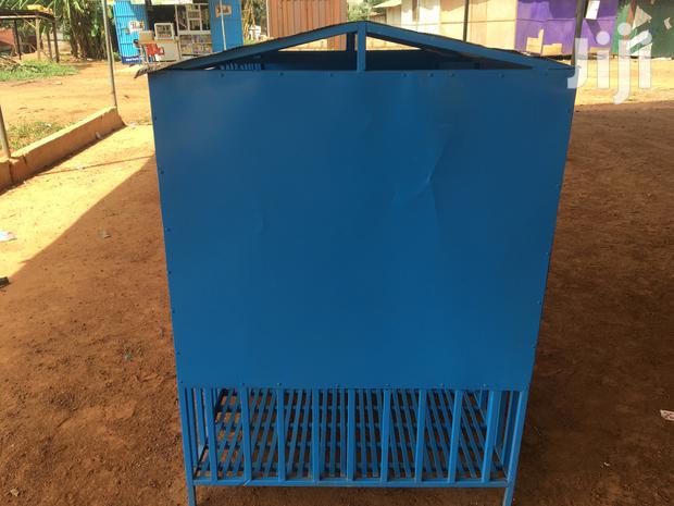 New Model 2 in 1 High Quality Dog Pet Cage · Photo 4