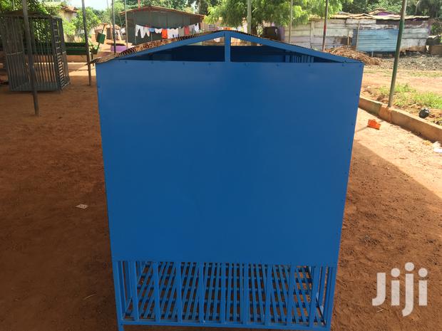 New Model 2 in 1 High Quality Dog Pet Cage · Photo 3