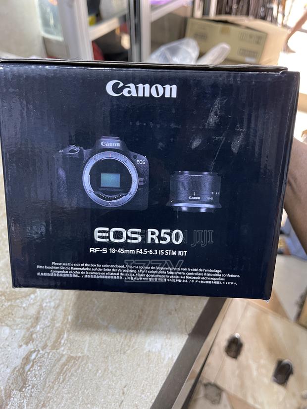 Canon Eosr50 · Photo 1