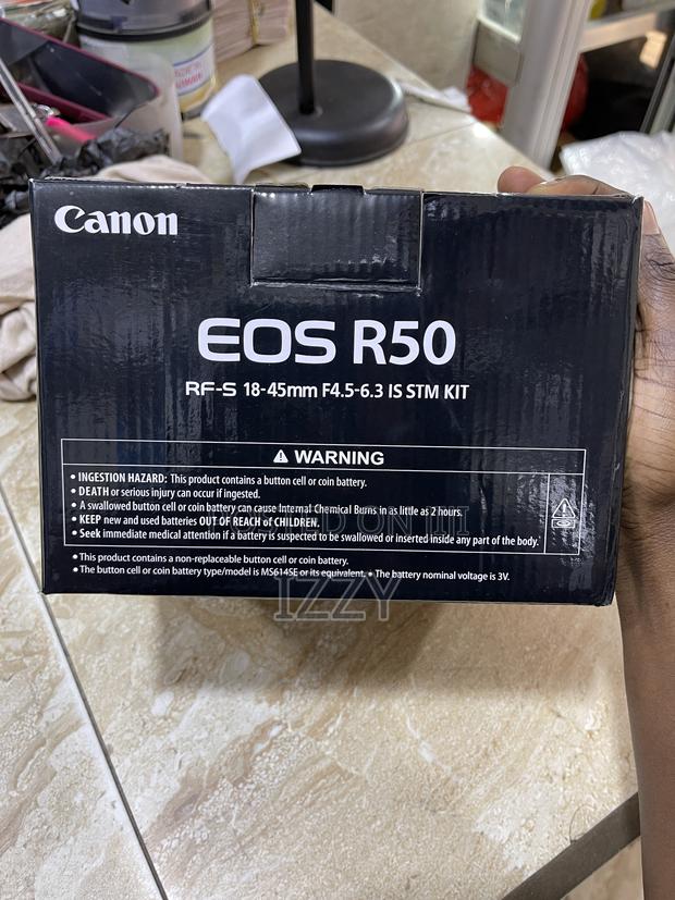 Canon Eosr50 · Photo 2