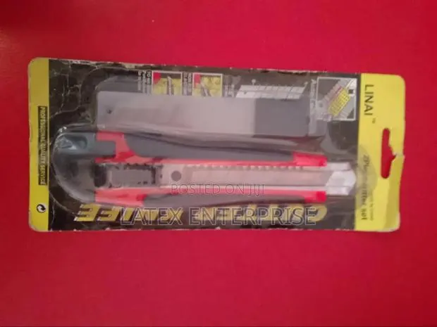 Cutter Knife · Photo 1