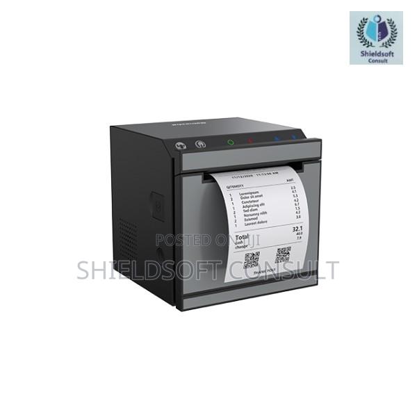 80mm Thermal Receipt Printer [Usb,Lan Serial] · Photo 2