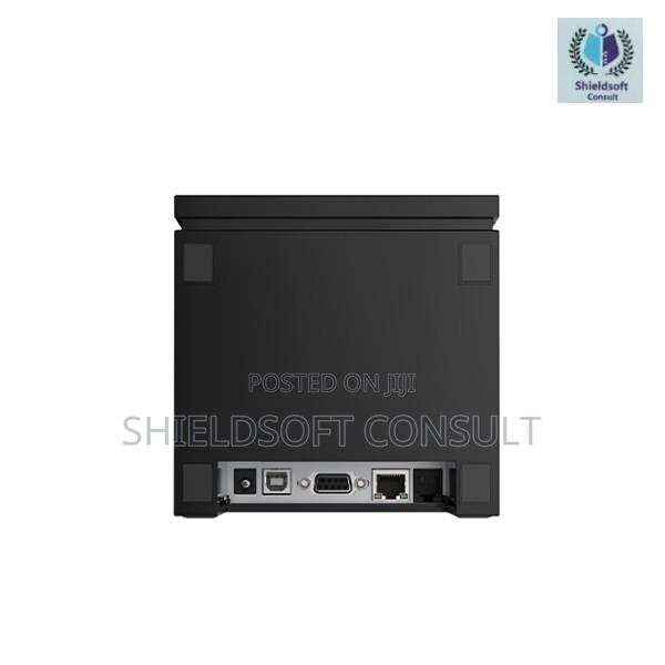 80mm Thermal Receipt Printer [Usb,Lan Serial] · Photo 3