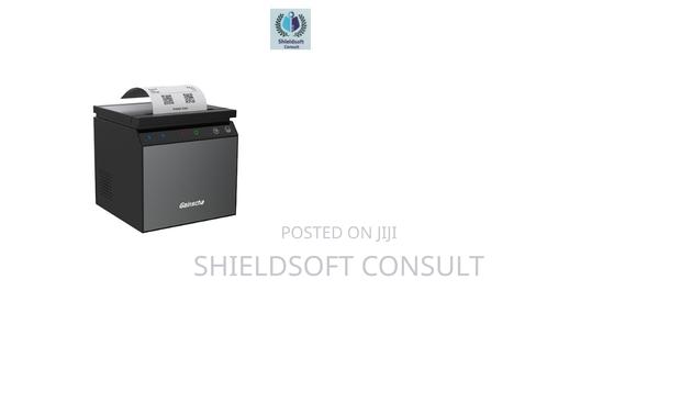 80mm Thermal Receipt Printer [Usb,Lan Serial] · Photo 4
