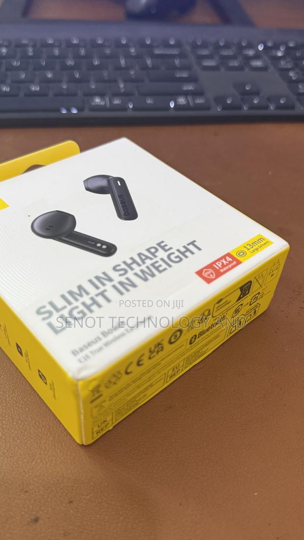 Baseus E16 Wireless Earphone · Photo 1