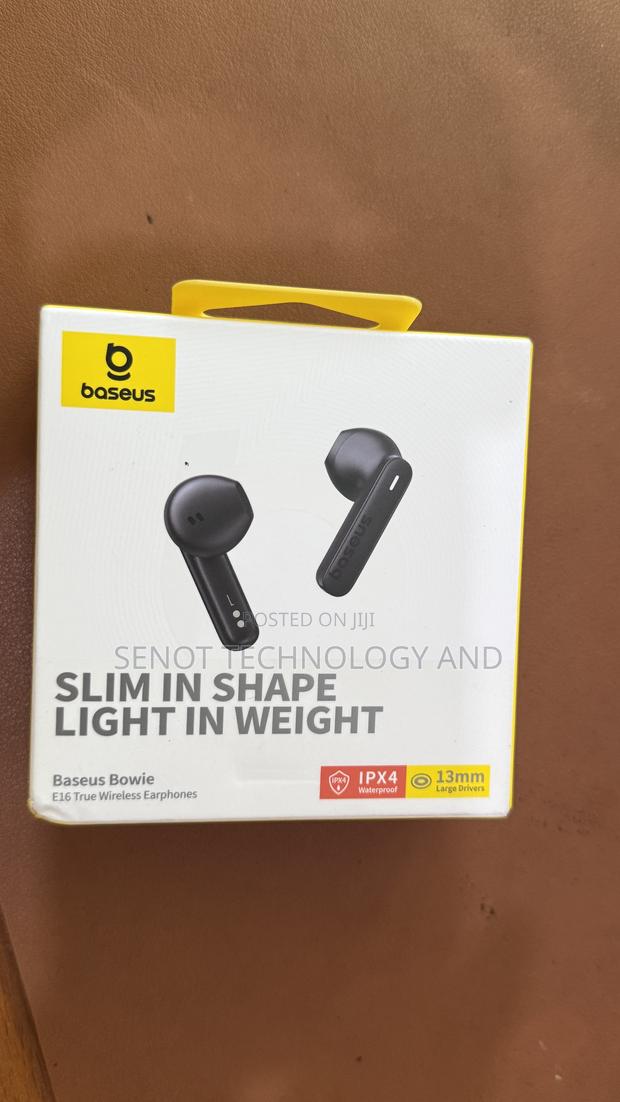 Baseus E16 Wireless Earphone · Photo 2