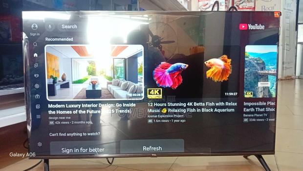 TCL Smart Tv 55inches Clear View 55inches Tv · Photo 2