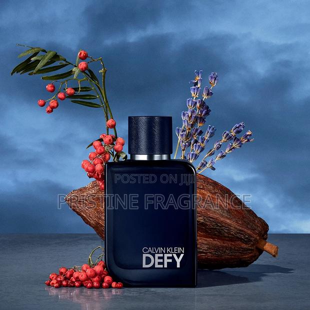 Calvin Klein Defy Parfum · Photo 1