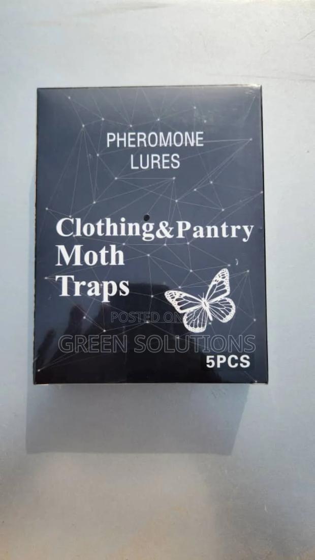 Moth Traps With Pheromone Lures · Photo 1
