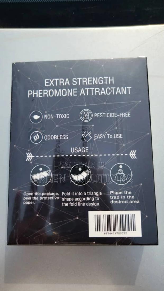 Moth Traps With Pheromone Lures · Photo 2