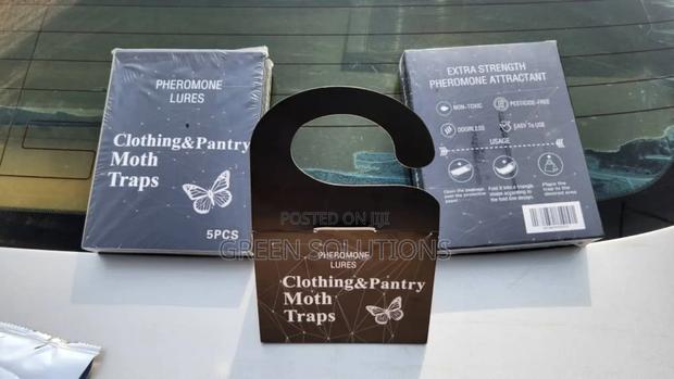 Moth Traps With Pheromone Lures · Photo 4