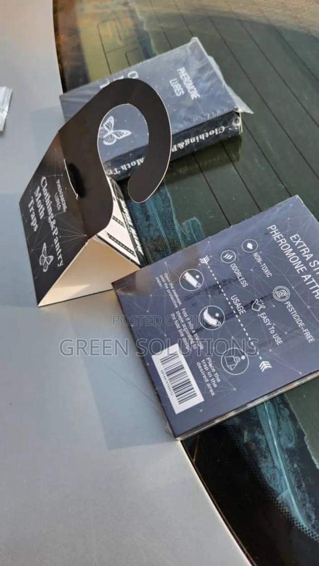 Moth Traps With Pheromone Lures · Photo 5