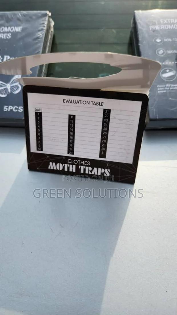 Moth Traps With Pheromone Lures · Photo 6