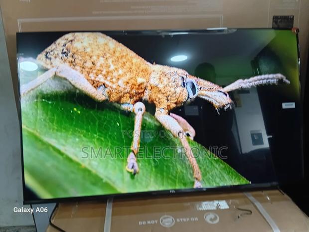 TCL 43-Inch Google Tv With HDR Voice Assistant · Photo 1