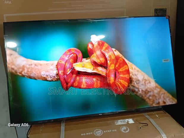 TCL 43-Inch Google Tv | Android-Based Smart Tv Experience · Photo 1