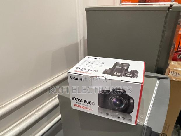 Canon Eos 600d Creative Imaging Camera · Photo 1