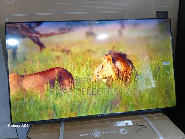 TCL 43-Inch Google Tv – Brilliant Picture, Smart Features · Photo 1