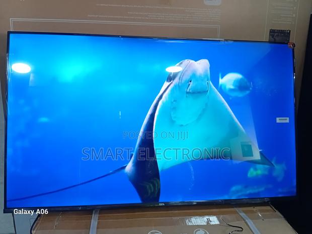 TCL 43-Inch Google Tv – Brilliant Picture, Smart Features · Photo 2