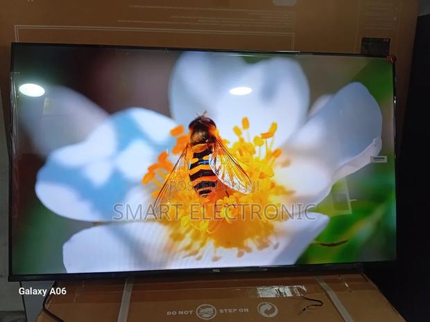 TCL 43” Smart Google Tv – Cinema at Home · Photo 1