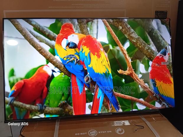 TCL 43” Smart Google Tv – Cinema at Home · Photo 2