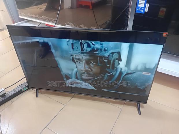 43" Smart Tv Voice Control for Home Entertainment TCL 43 Inches Tv · Photo 1