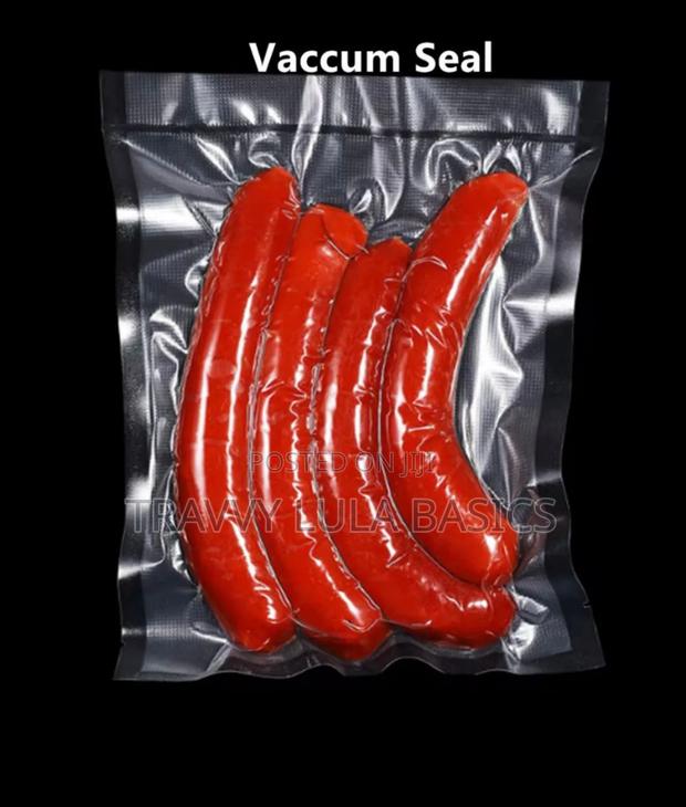 Vacuum Sealer Bags 20cm*30cm. · Photo 1