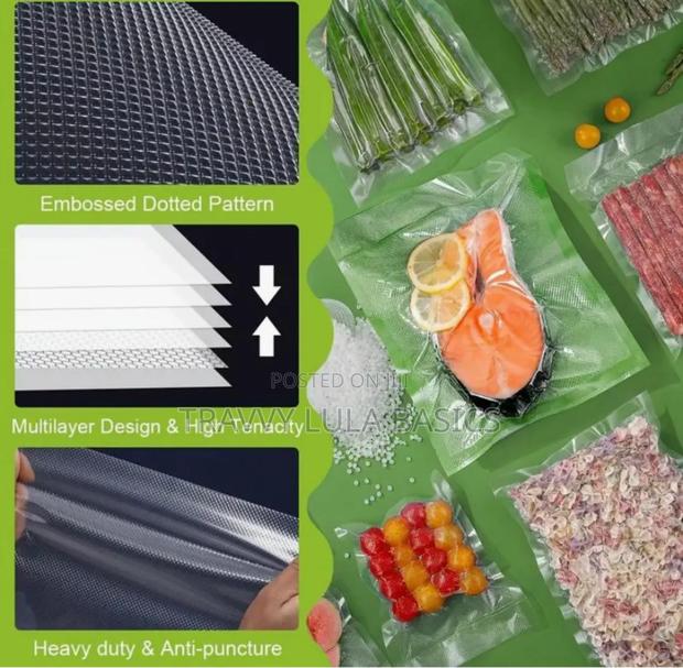 Vacuum Sealer Bags 20cm*30cm. · Photo 2