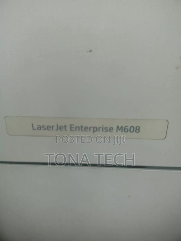 Hp Laserjet M608 Available for Purchase · Photo 2