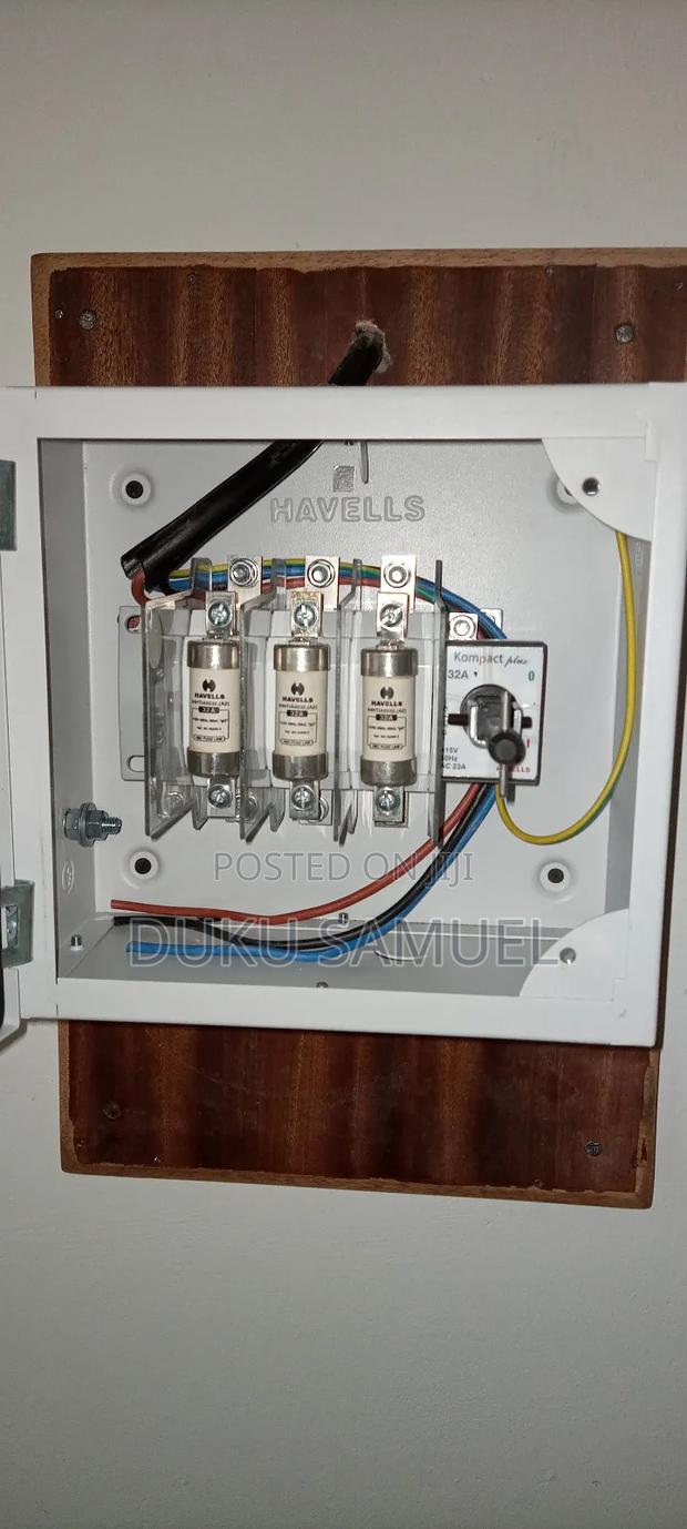 Certified Electrician Available 24/7 · Photo 8