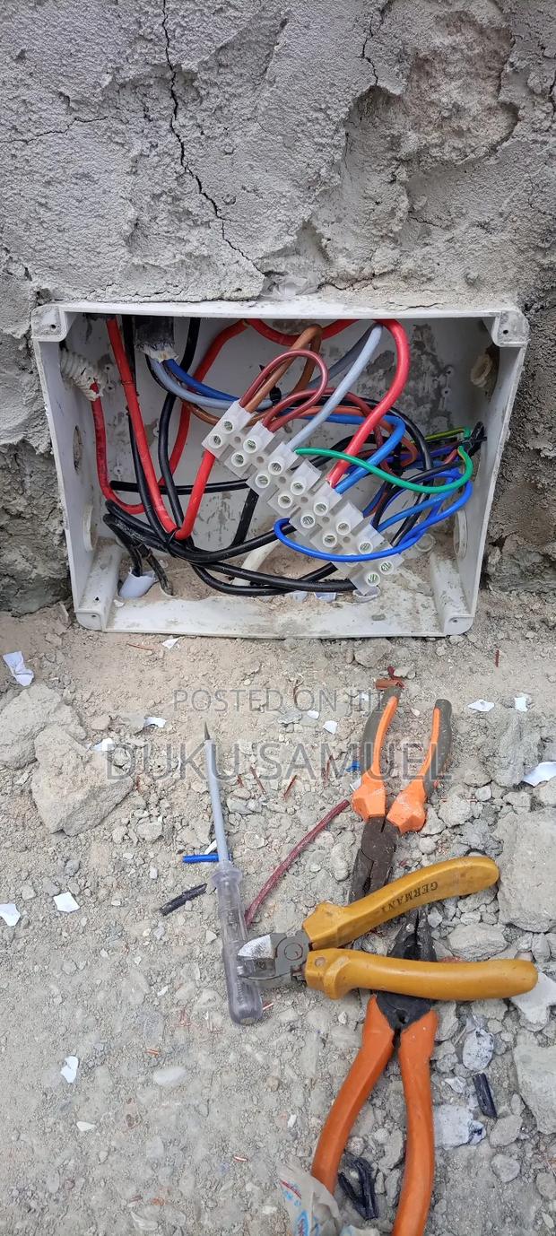Certified Electrician Available 24/7 · Photo 7