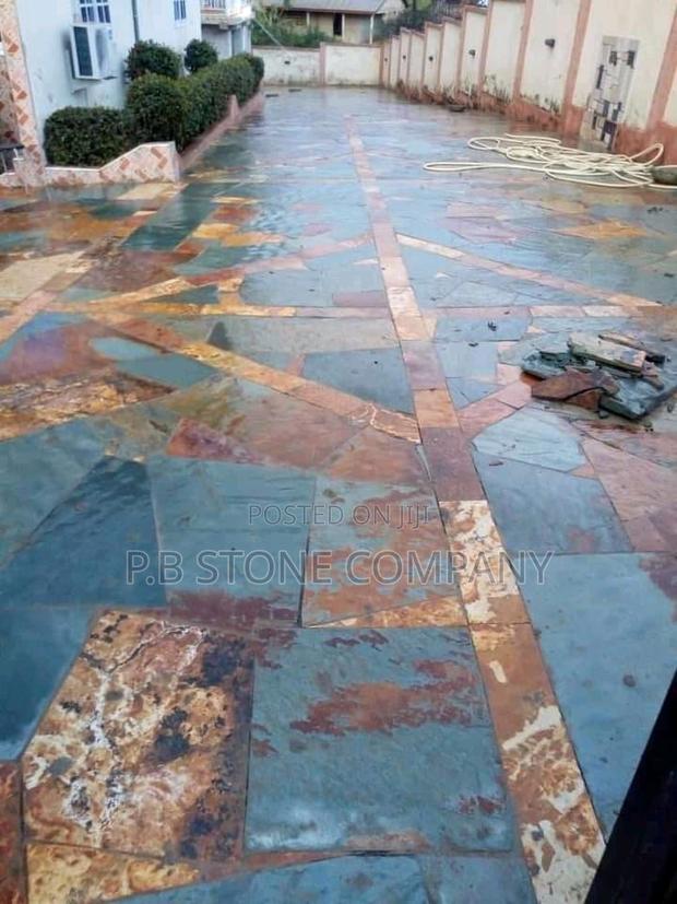 Stone Floor Design · Photo 4