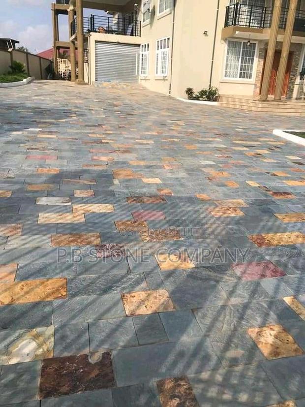 Stone Floor Design · Photo 5