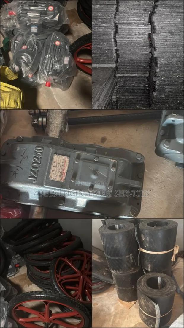 Gearbox for Block Machines · Photo 2