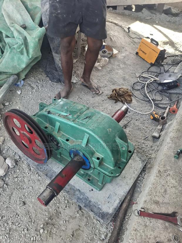 Gearbox for Block Machines · Photo 3