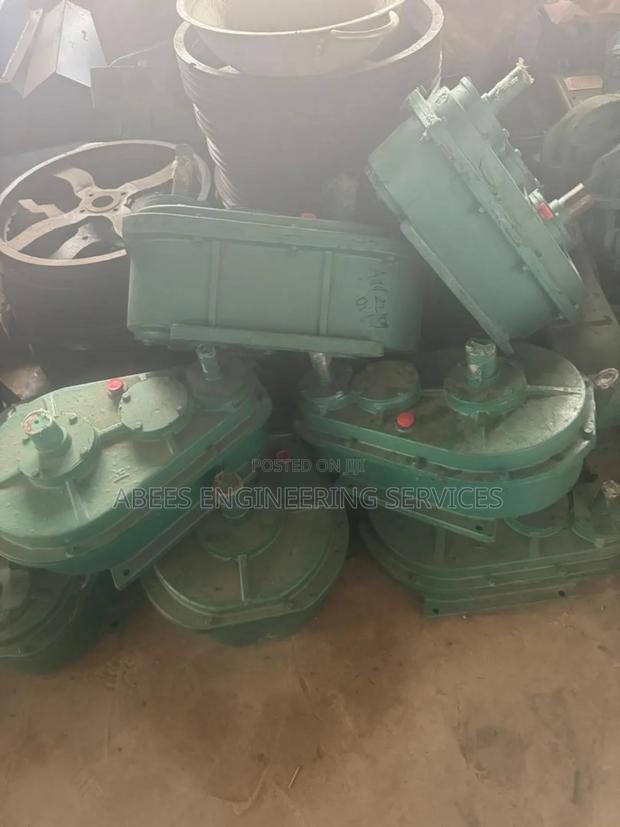 Gearbox for Block Machines · Photo 4