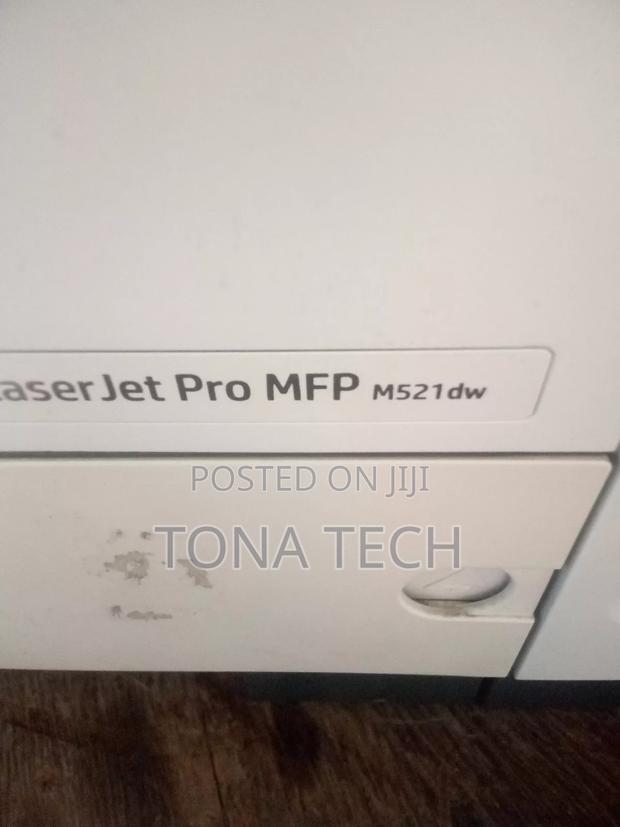 Hp Laser Jet MFP M521dw Available for Sale · Photo 2