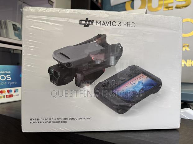 Dji Mavic 3 Pro Fly More Combo · Photo 2