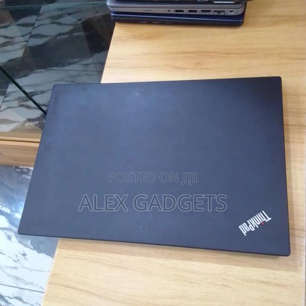 Laptop Lenovo ThinkPad T480 16GB Intel Core I5 SSD 256GB · Photo 2
