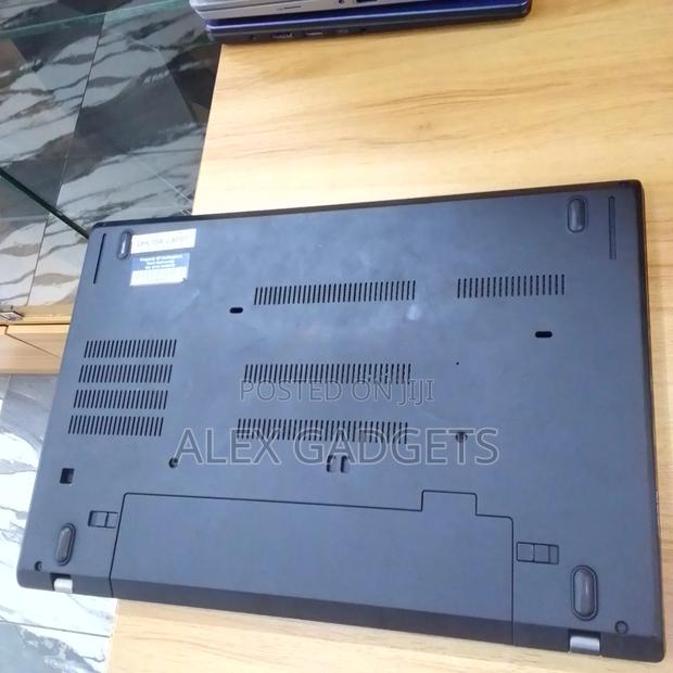 Laptop Lenovo ThinkPad T480 16GB Intel Core I5 SSD 256GB · Photo 3