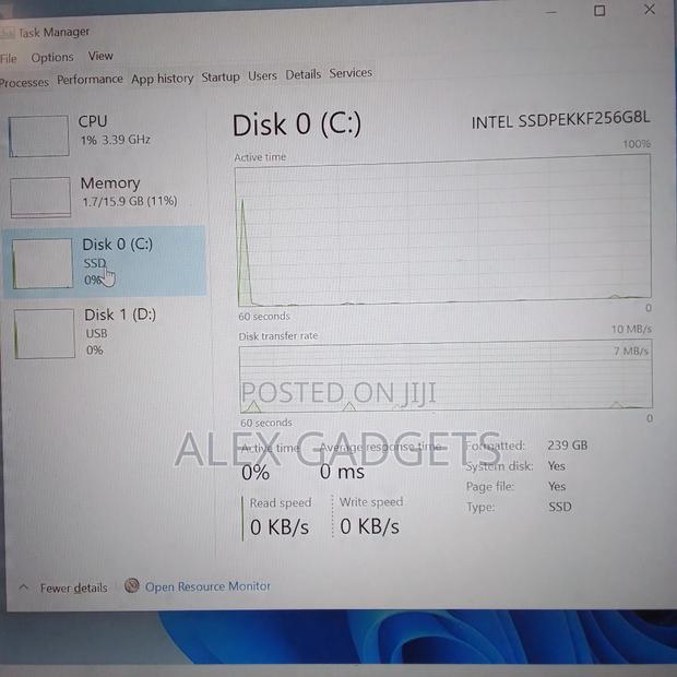 Laptop Lenovo ThinkPad T480 16GB Intel Core I5 SSD 256GB · Photo 5