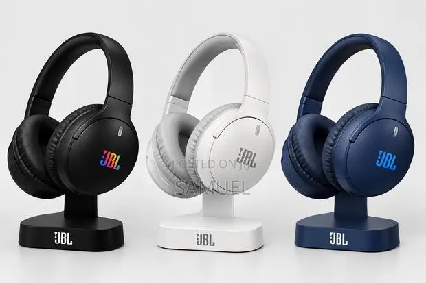 JBL T810 Wireless Headphones | GH₵120 · Photo 1