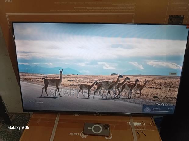 TCL 43′′ Google Tv – Crafted for Modern Living · Photo 1
