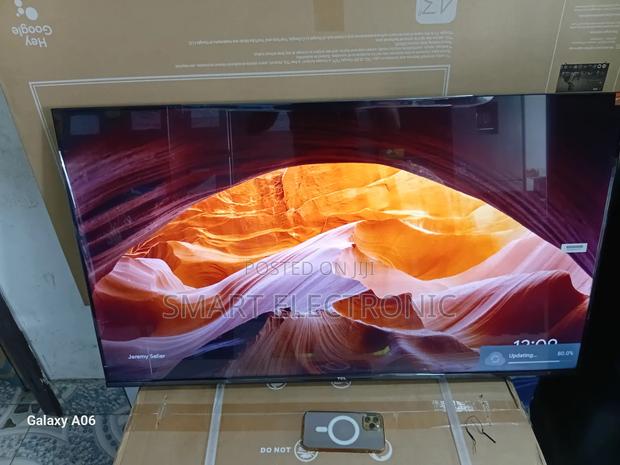 TCL 43′′ Google Tv – Crafted for Modern Living · Photo 2