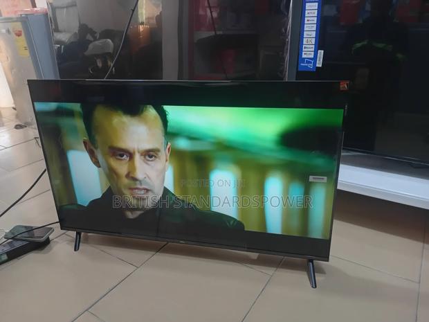 43" Amazon Pictures Big Screen Qled TCL 43 Inches Tv · Photo 1