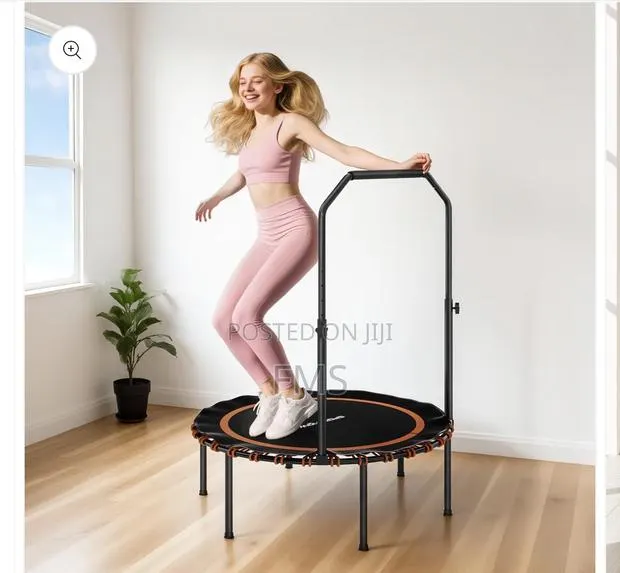 SPORTNOW 40" Foldable Fitness Trampoline · Photo 3